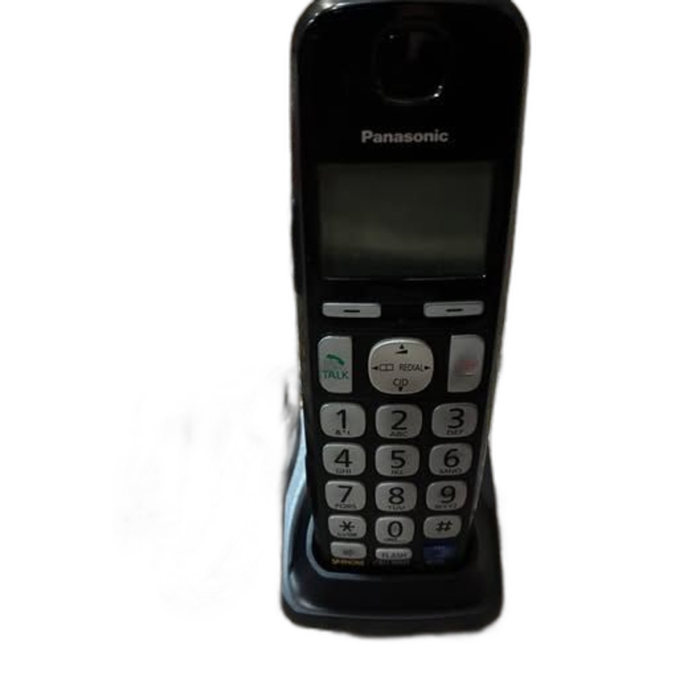 Panasonic Cordless Phone w Base